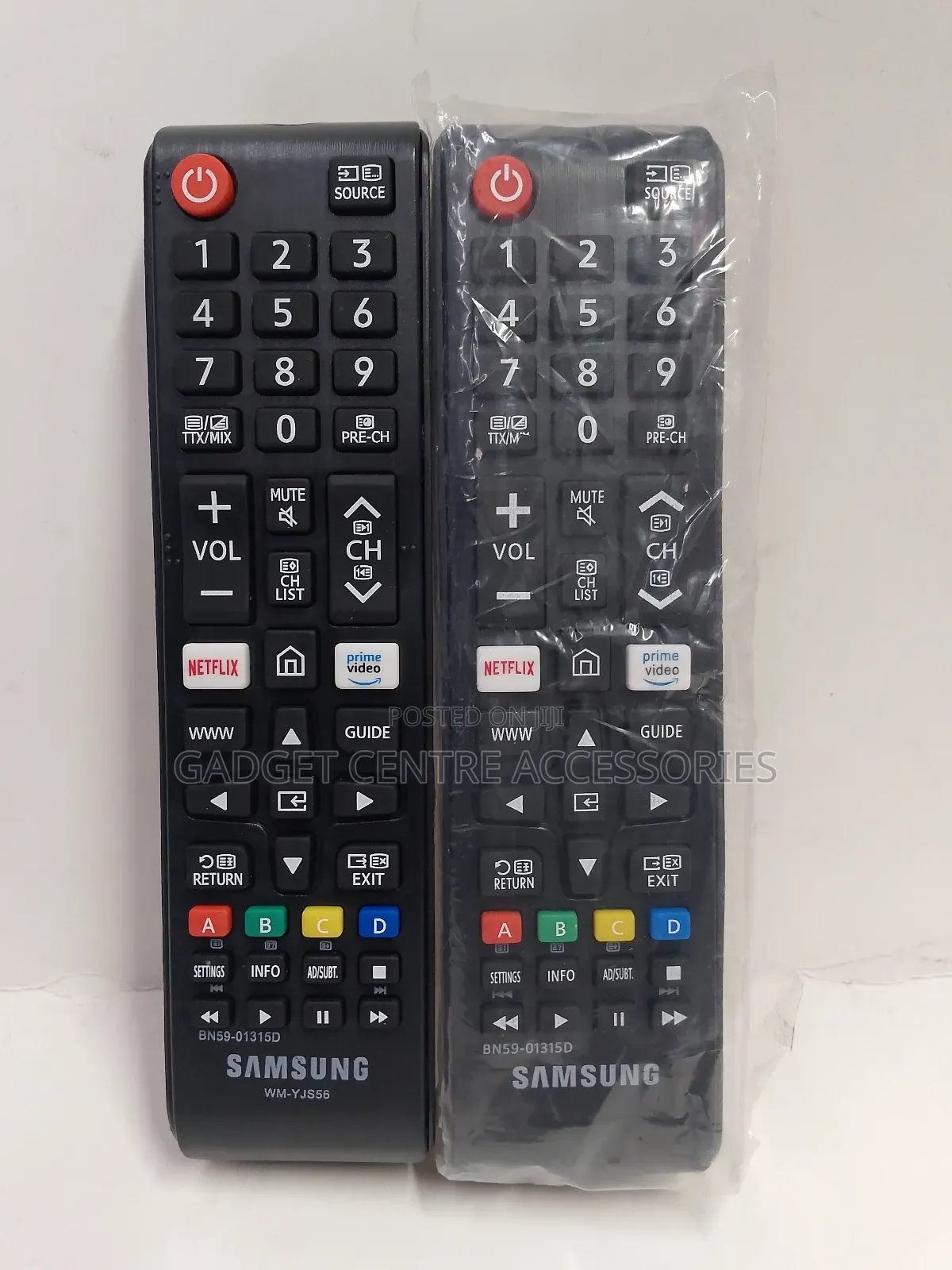 Samsung Smart Tv Remotes