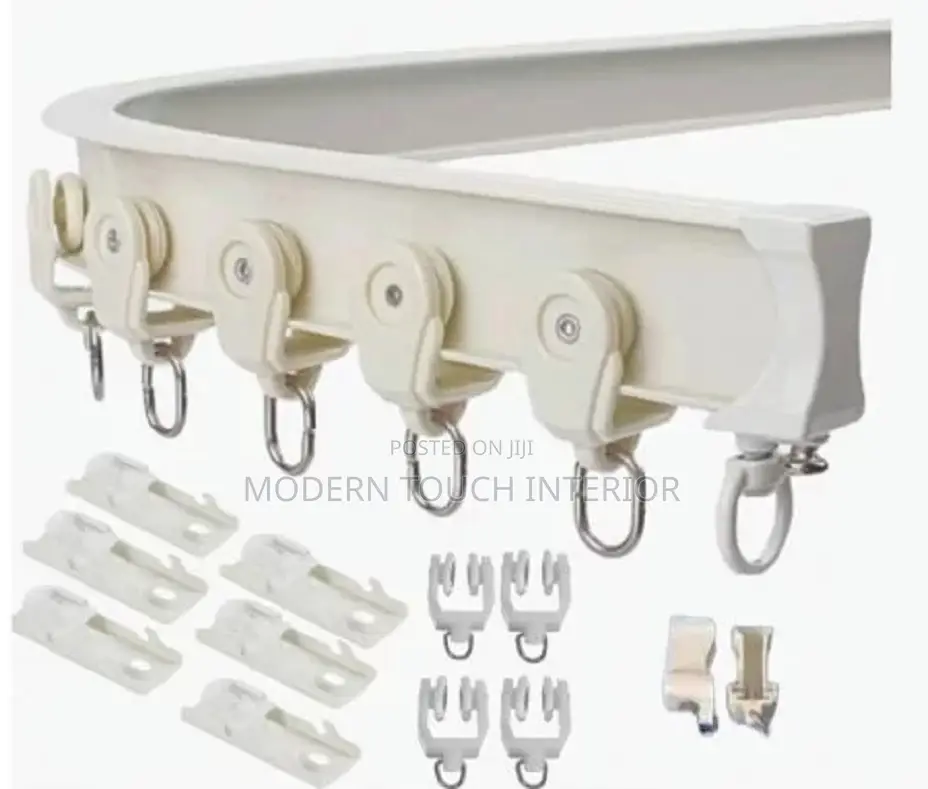 Bendable Rails