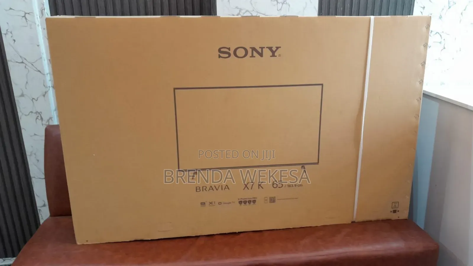 Sony Bravia X7 K 65"