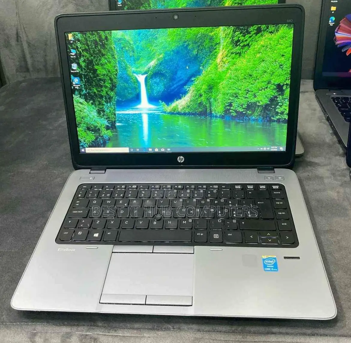 Laptop HP EliteBook 840 G1 8GB Intel Core I7 HDD 500GB