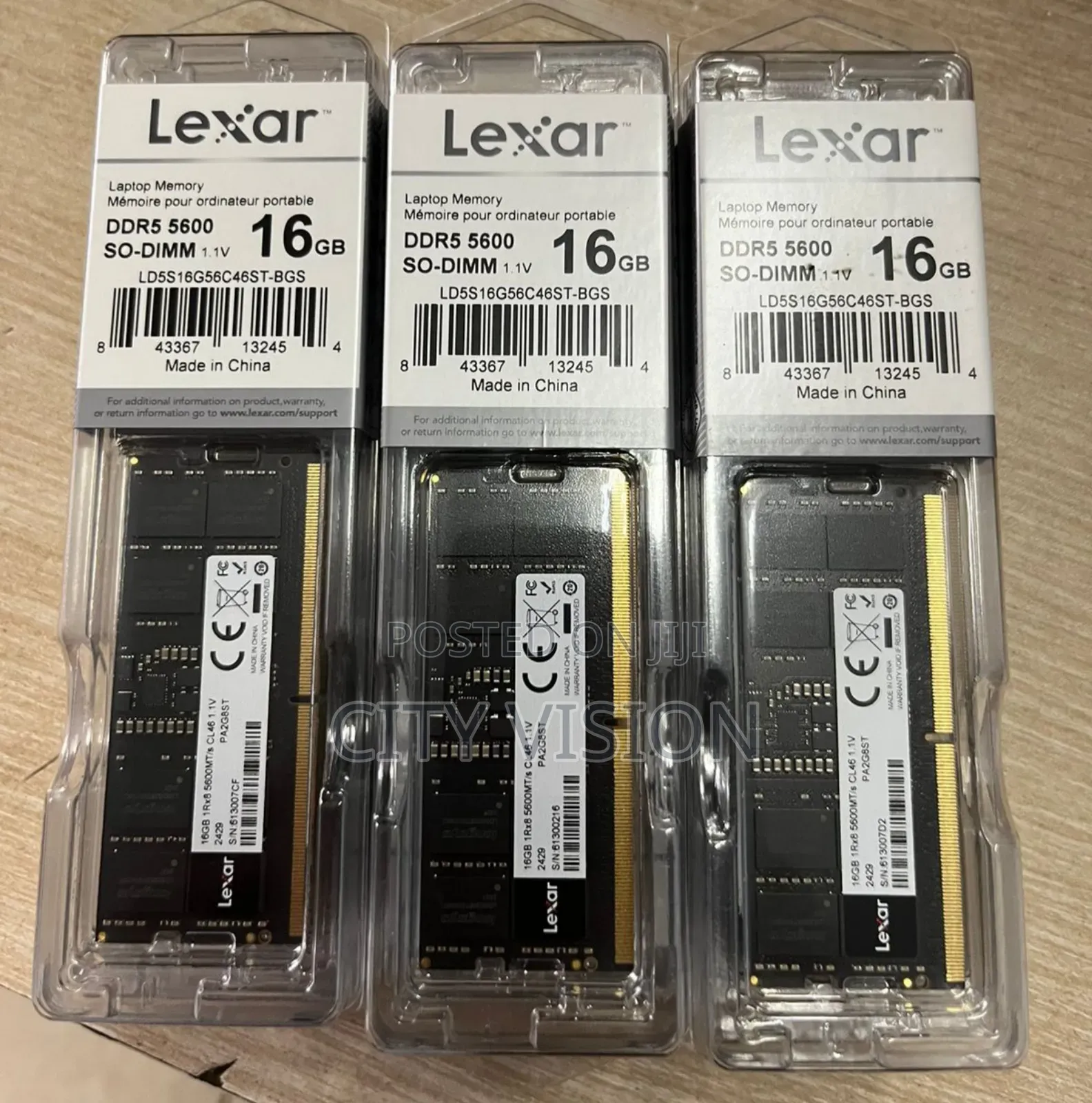 Lexar 16gb Ddr5 5600