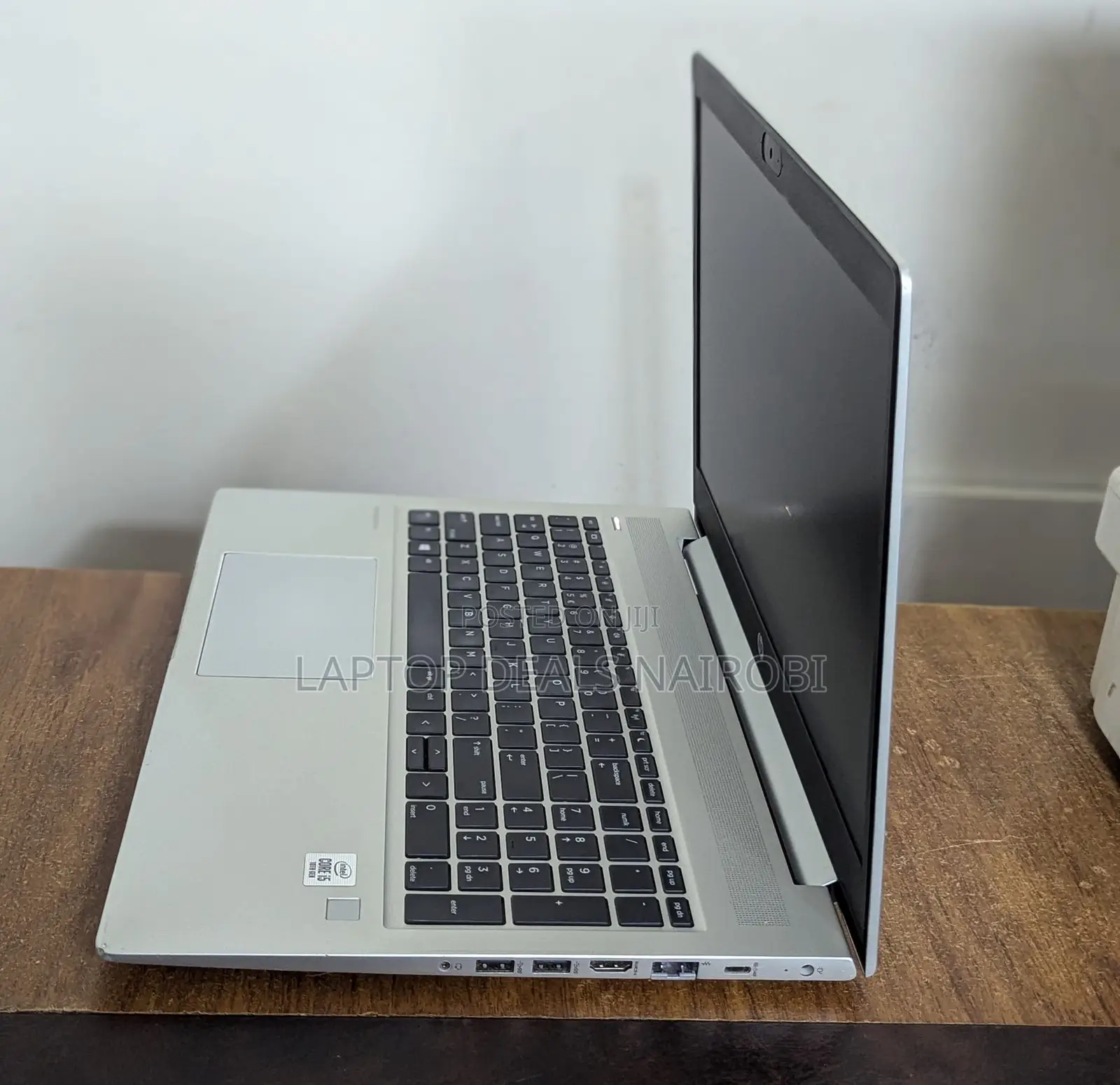 Laptop HP ProBook 450 G7 8GB Intel Core I5 SSD 512GB