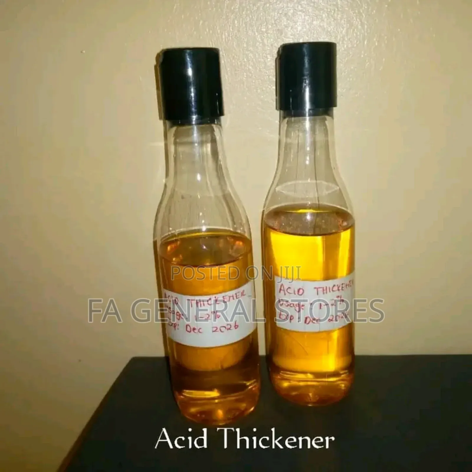 ACID Thickener HCL
