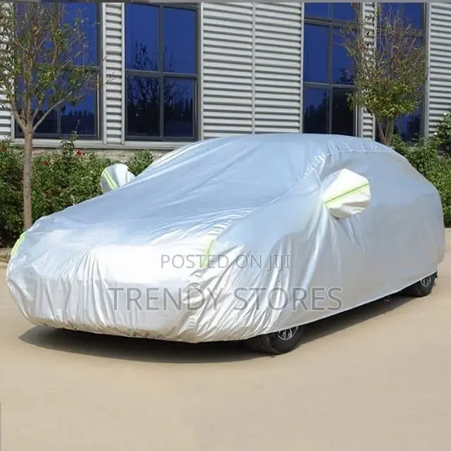 XXL Universal Grey Car Cover