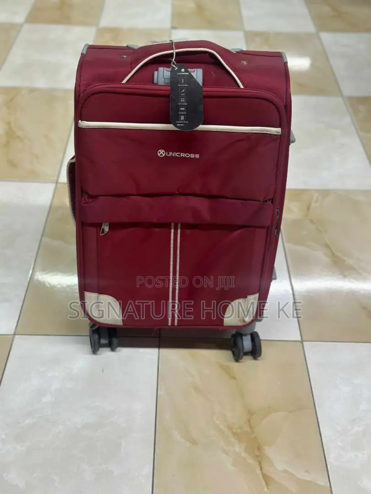 Goodpatner Suitcase -Small