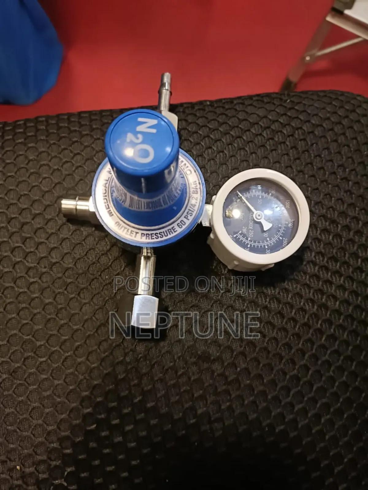 Medical Nitrous Regulator