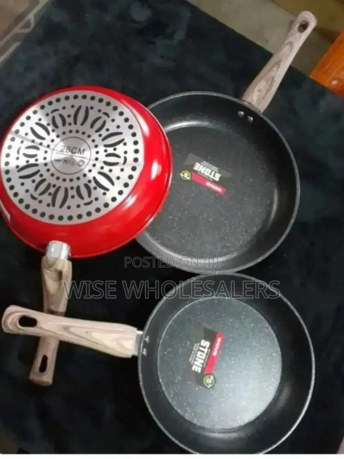 28cm Redstone Pan 