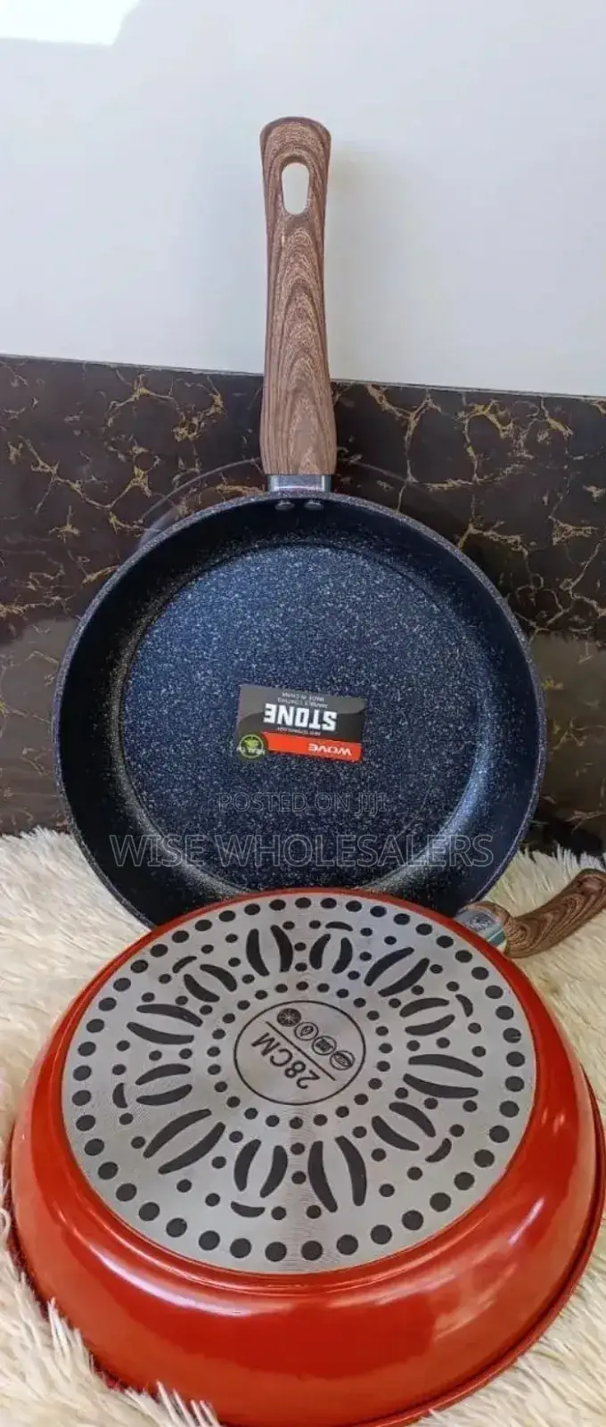 28cm Redstone Pan° √ 