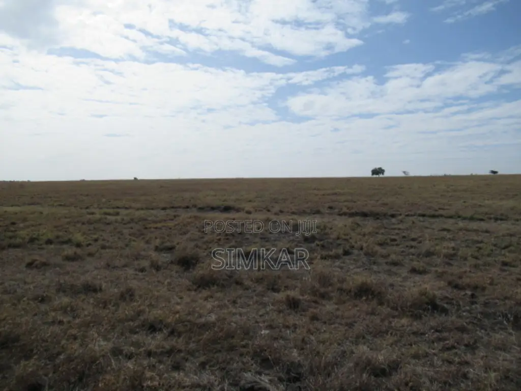 5 Acres of Land for Sale in Isinya
