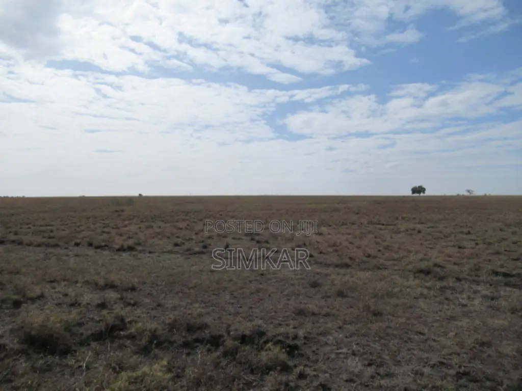 5 Acres of Land for Sale in Isinya