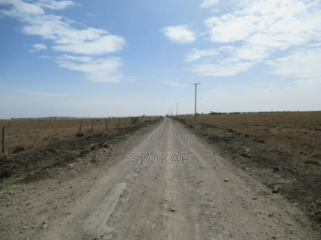 5 Acres of Land for Sale in Isinya