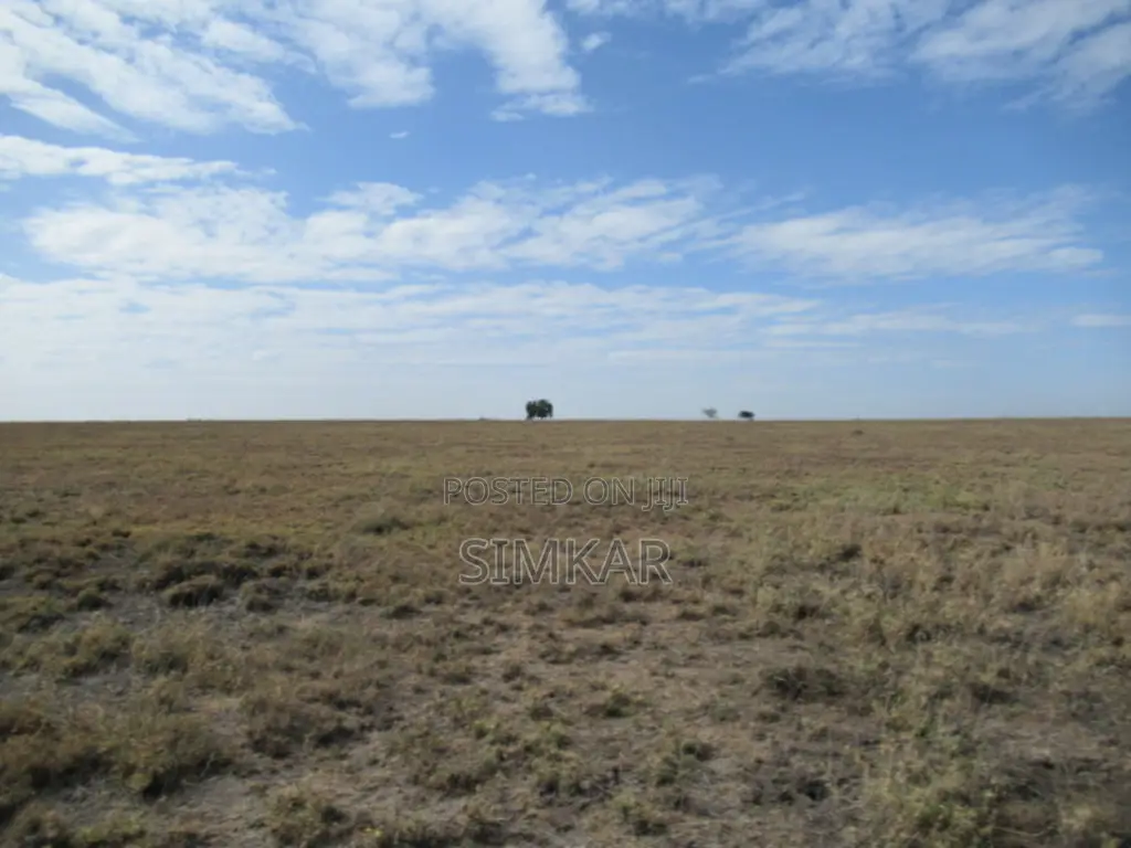 5 Acres of Land for Sale in Isinya