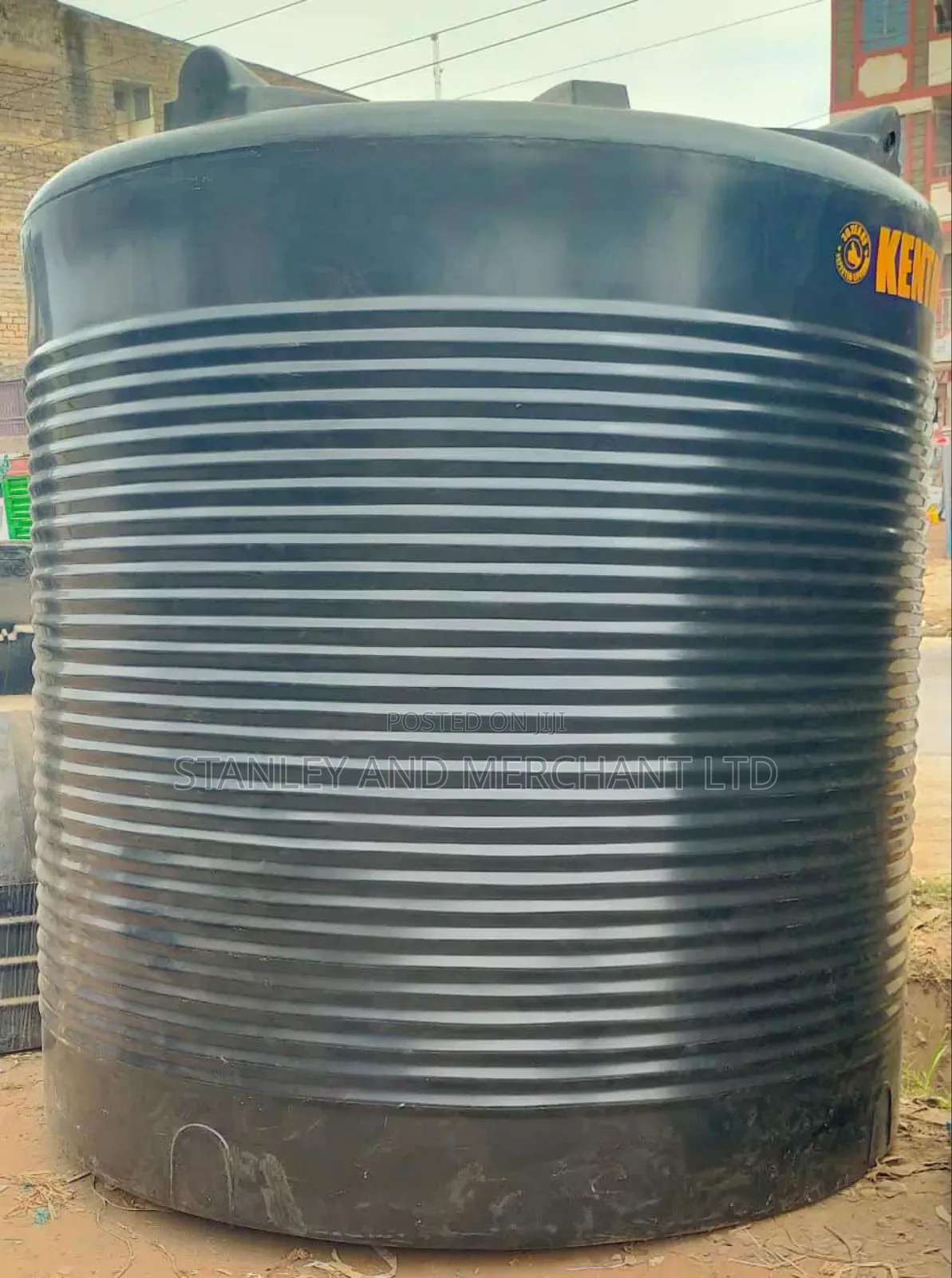 6000ltrs Kentank Water Tank Free Delivery