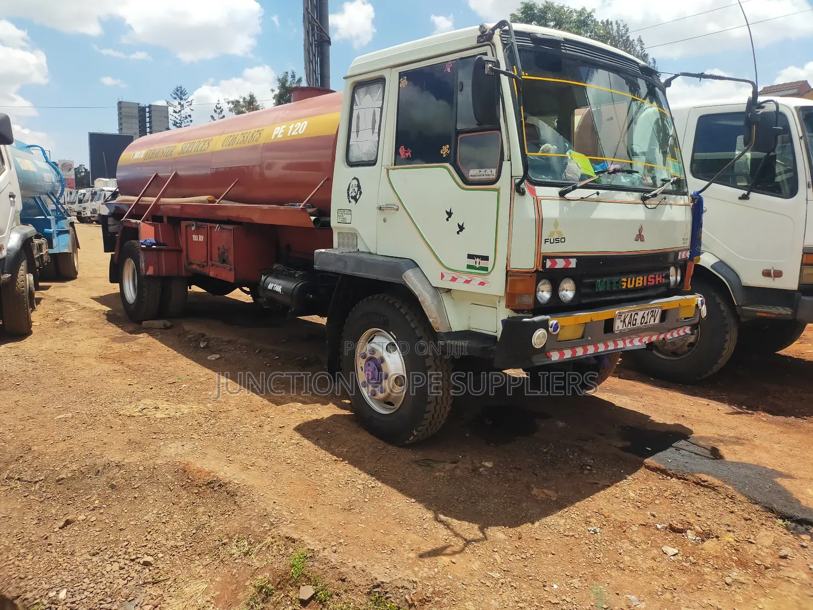 Exhauster Services Nairobi