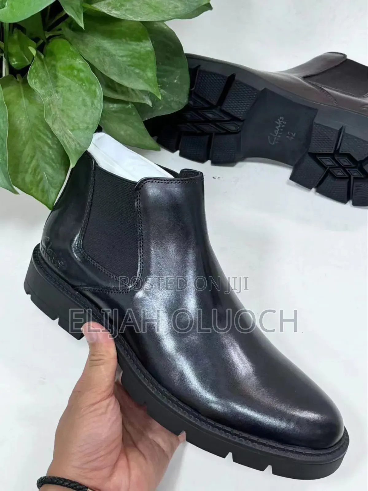 Clarks Original Boots