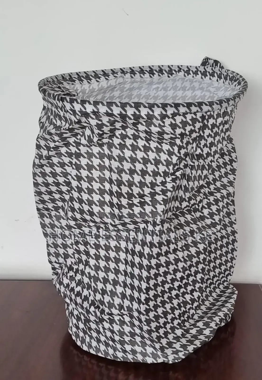 *50litre Foldable Laundry Basket