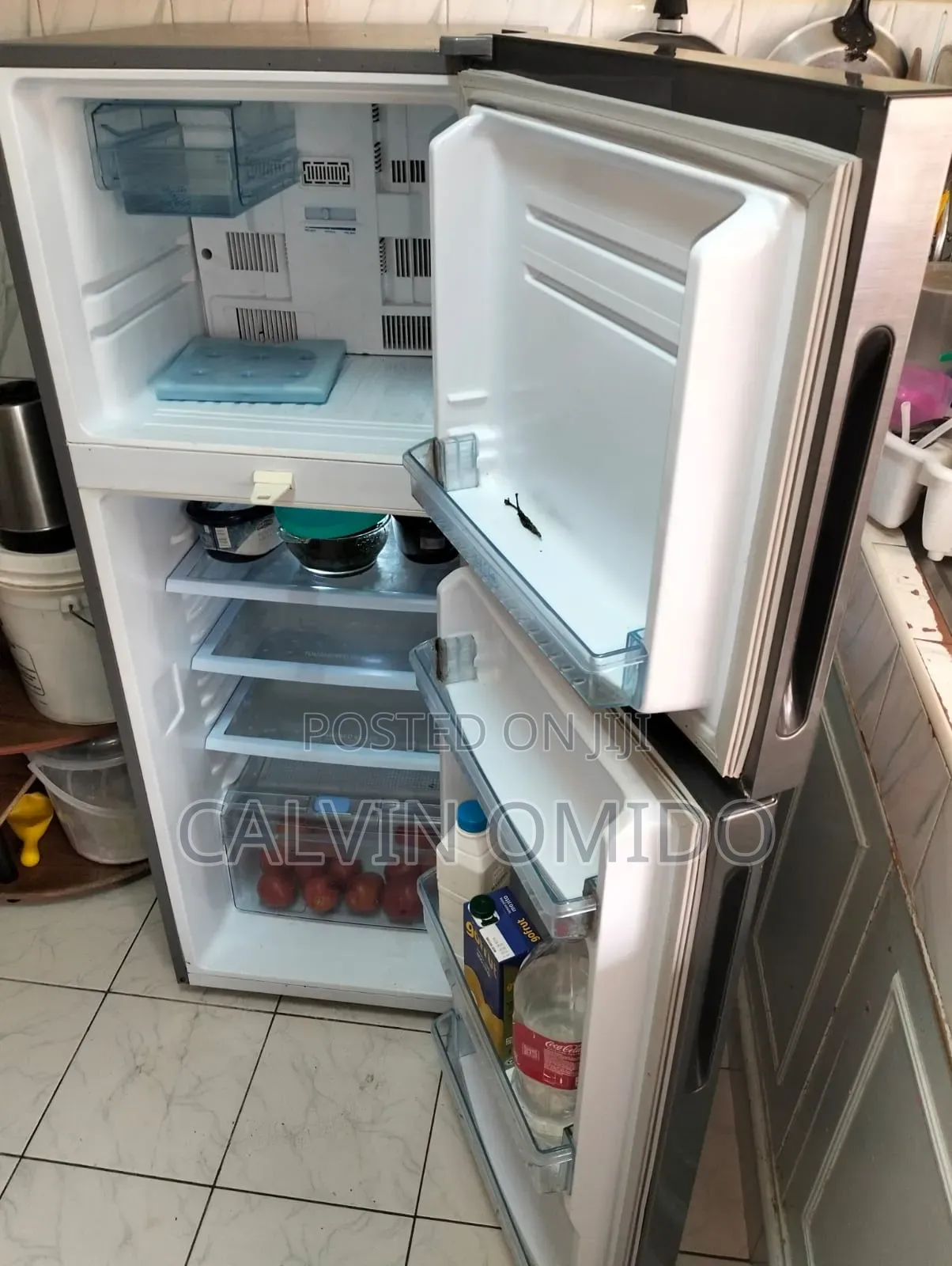 Fridge Repairs and Gas Filling