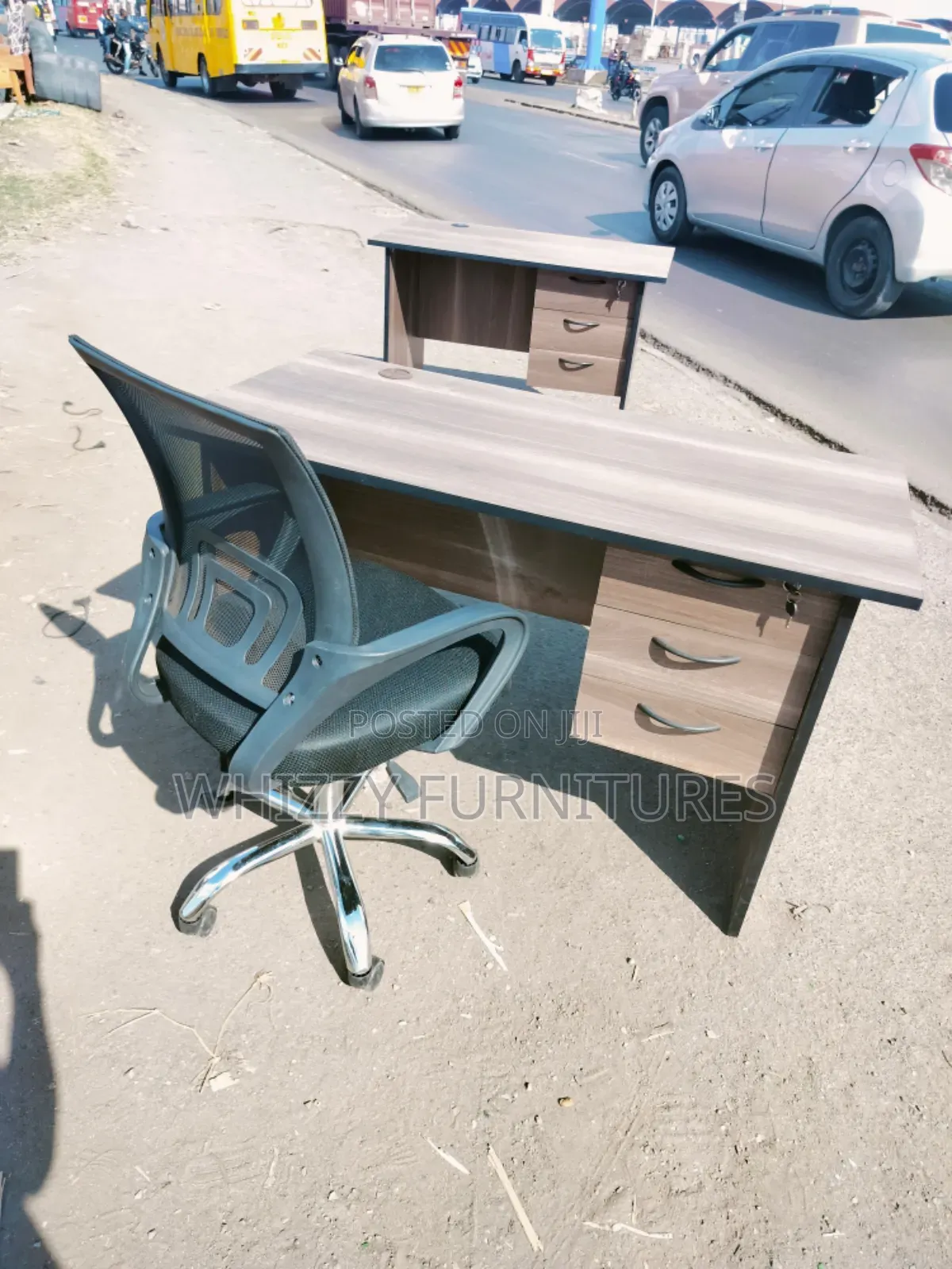 Home/Office Table and Chair