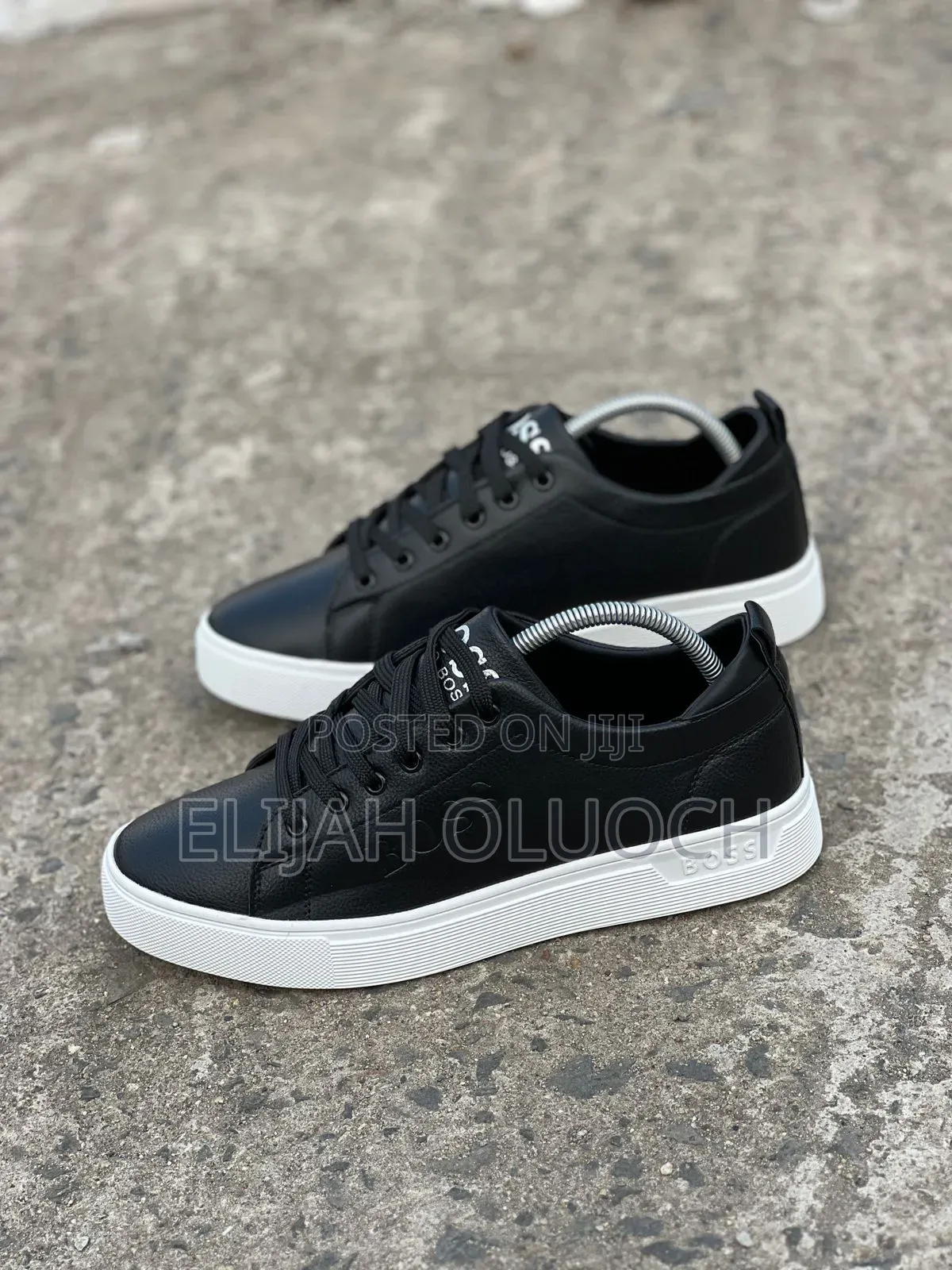 Boss Casual Shoes