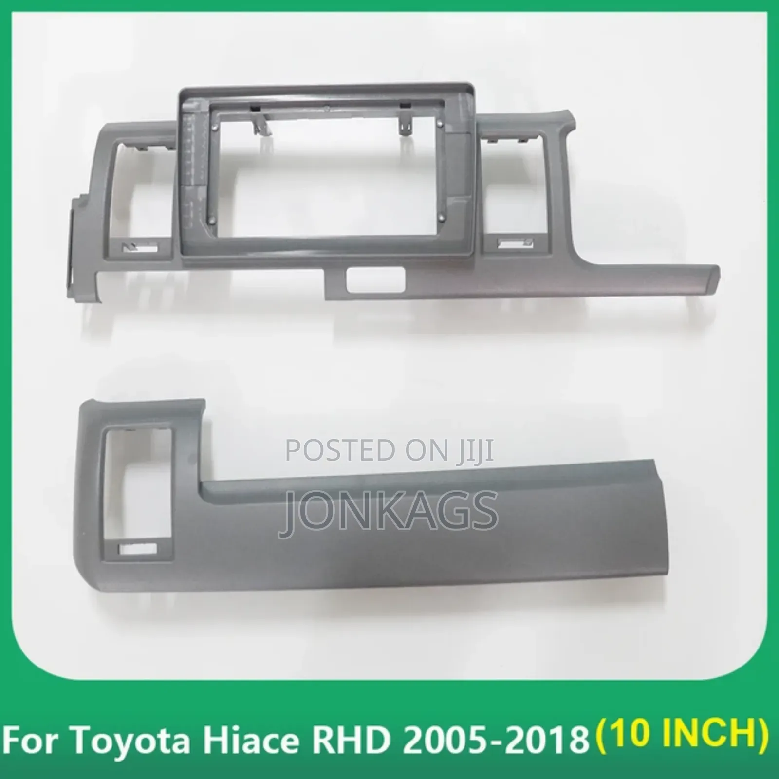 Facia for Toyota Hiace, 2005 - 2018