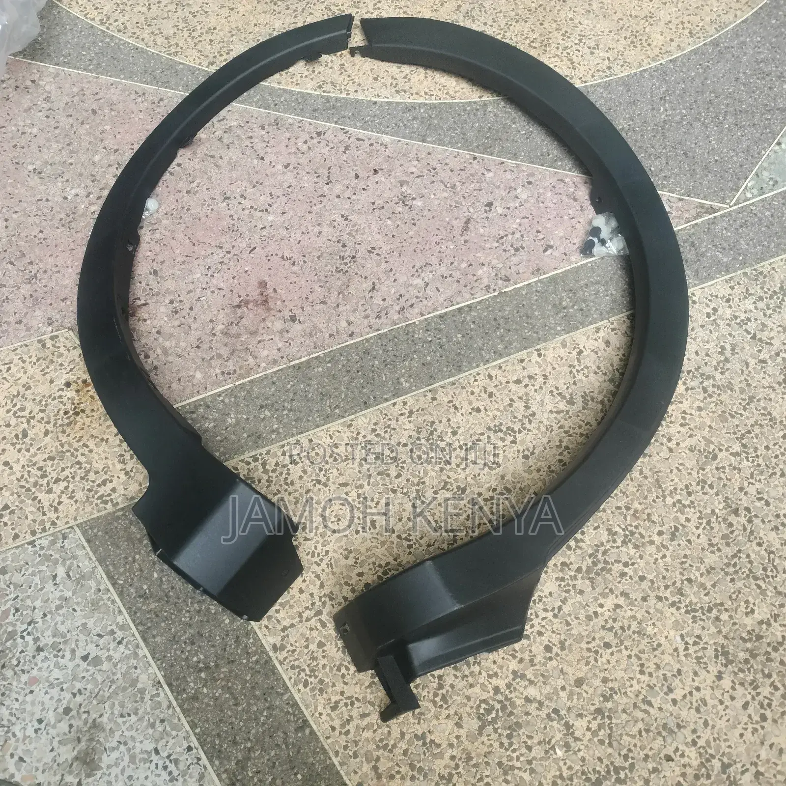 Wheel Arc Moulding RAV4 2014-2016