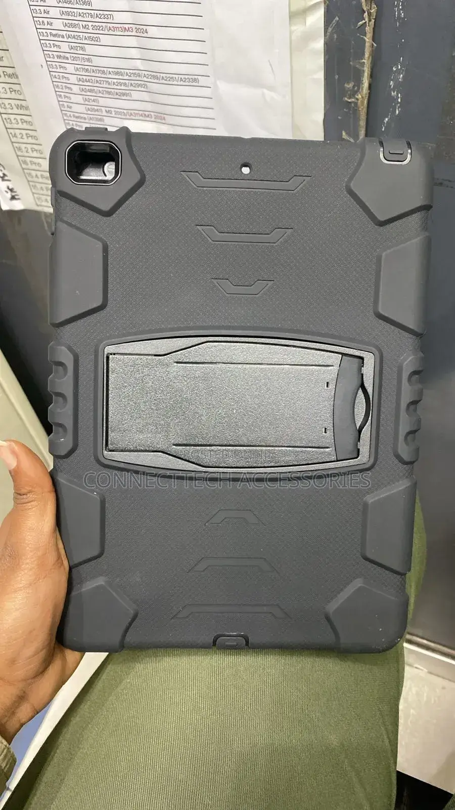 iPad 10.2 Shockproof Rugged Case
