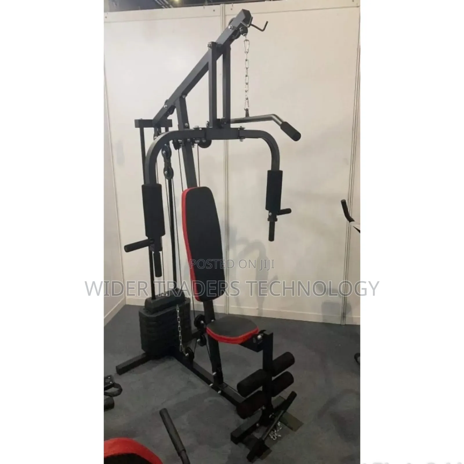 Body Sculpture Multifunctional Single Station Multigym