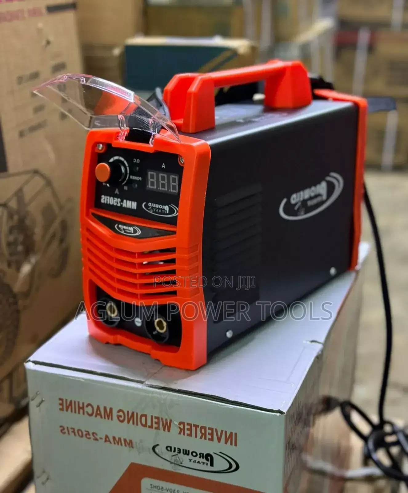 Proweld 250A Welding Machine MMA