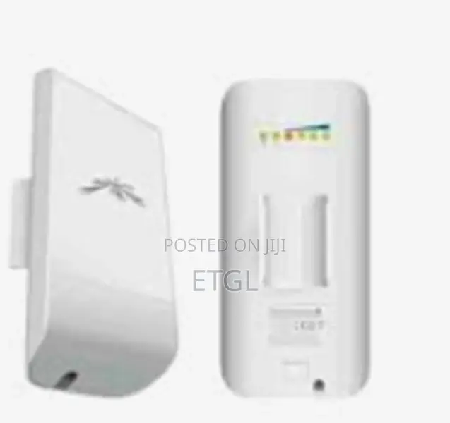 Ubiquiti Rocketm2 Airmax 2.4ghz Wireless PTP/PTMP