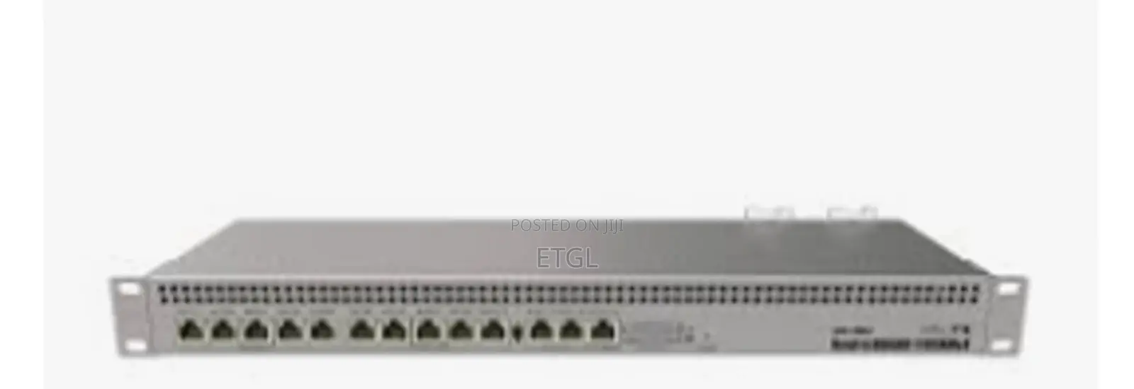 Mikrotik Rb1100ahx4 Dude Edition Router (Rb1100dx4)