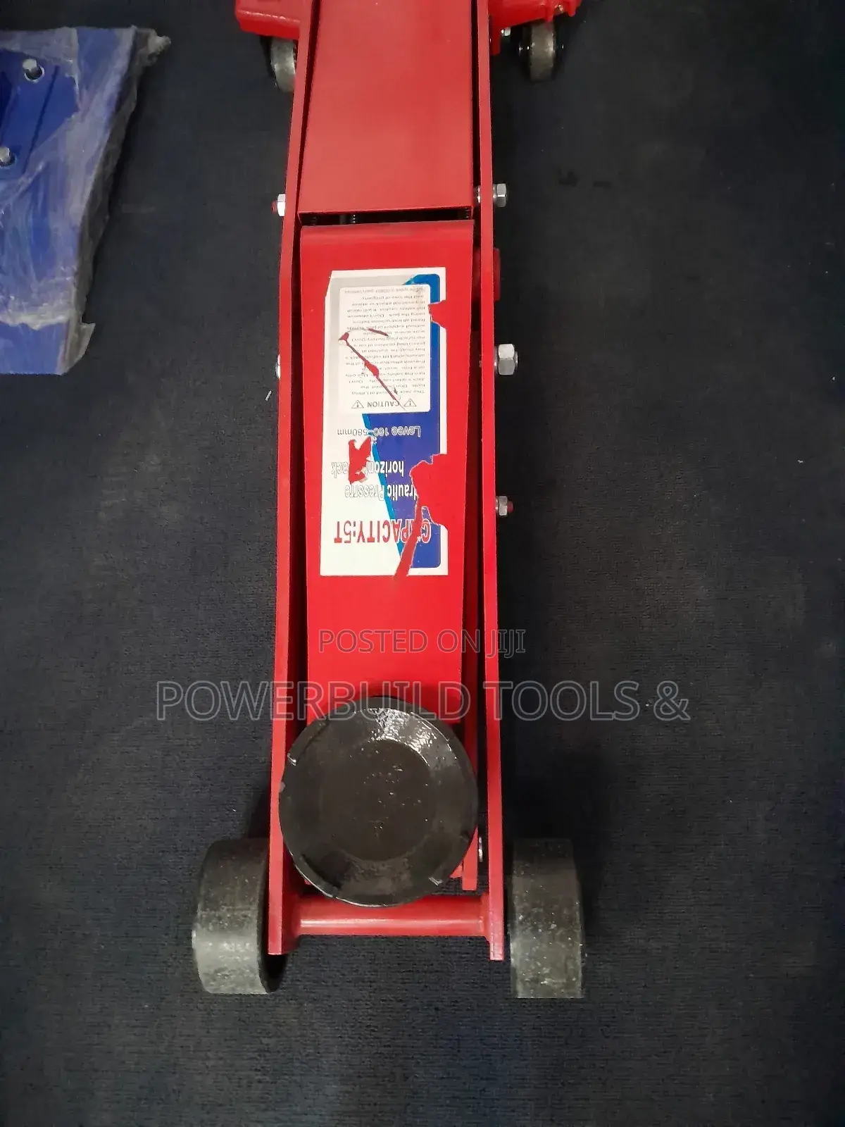 5TONNE Trolley/Floorjack Hydraulic