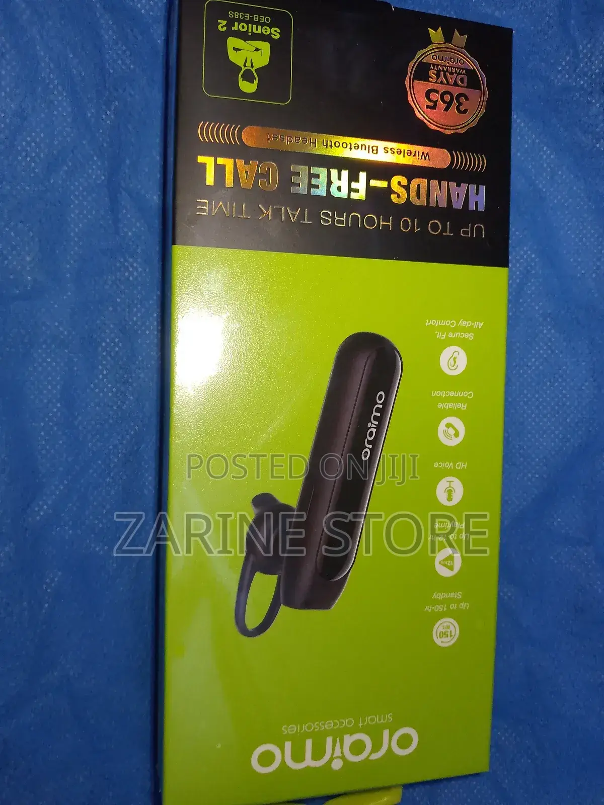 Oraimo Bluetooth Earbuds