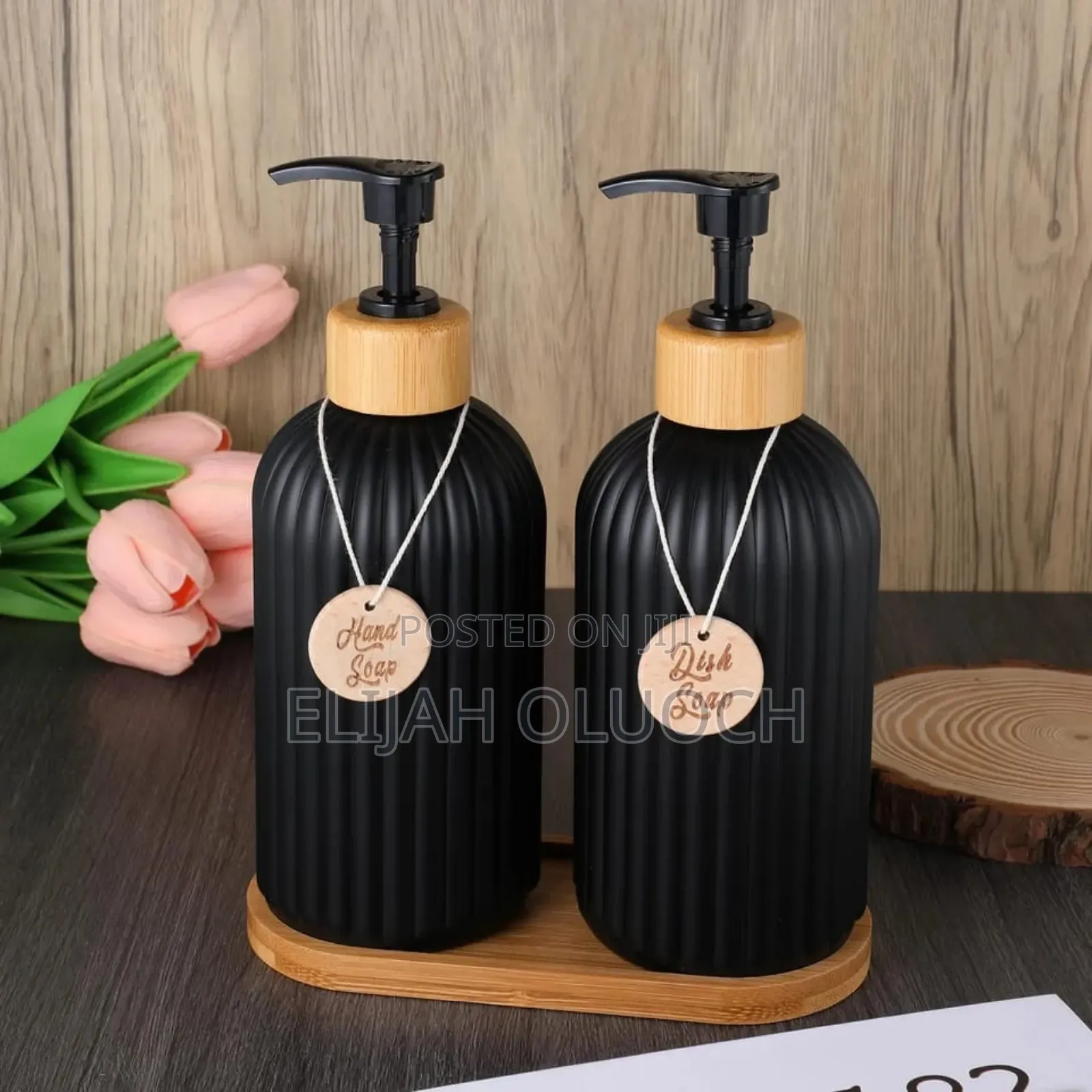 *2 PCS Set Hand and Soap Dispenser*