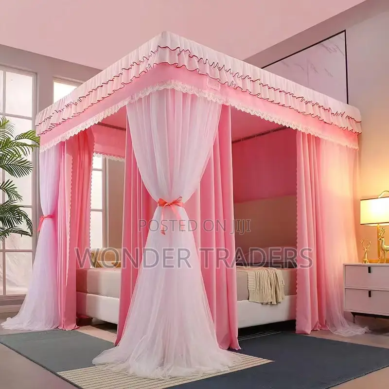 Canopy 4 Stand Palace Mosquito Nets