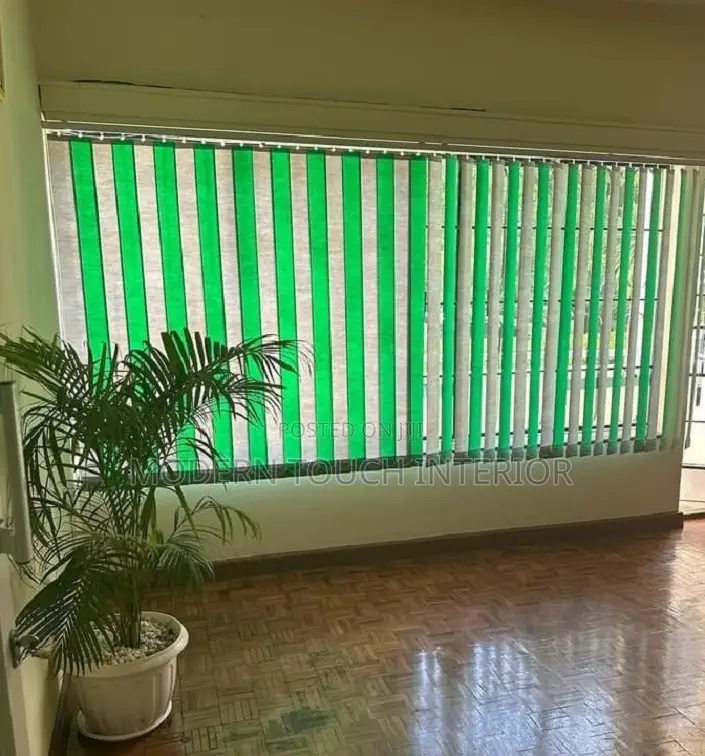 Commercial Vertical Blinds