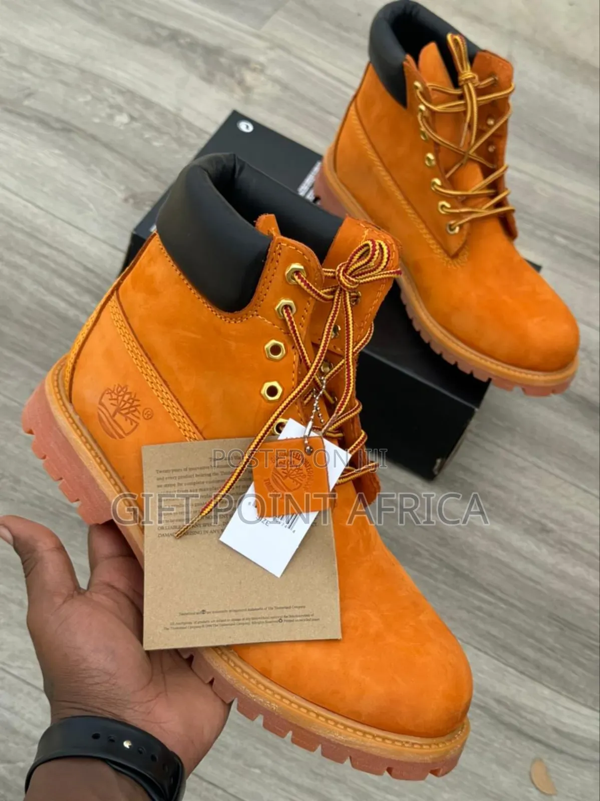 Timberland Boots for Men