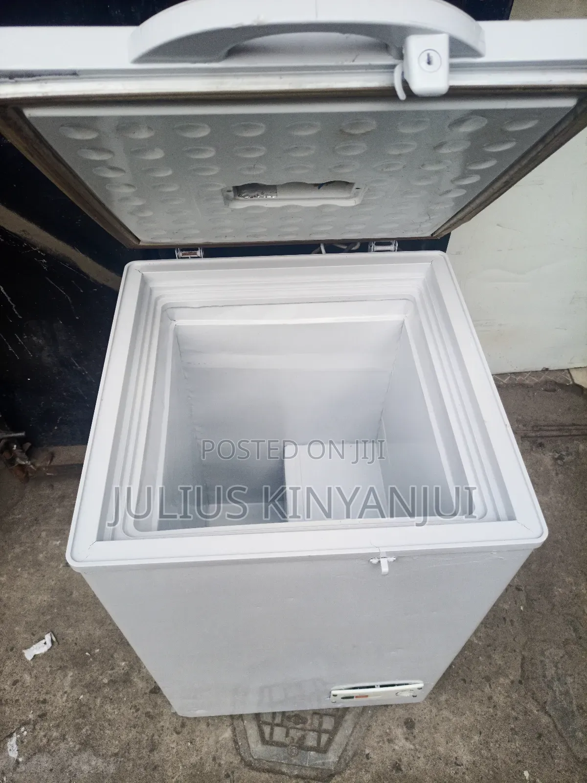 Small Deep Freezer Ramtons