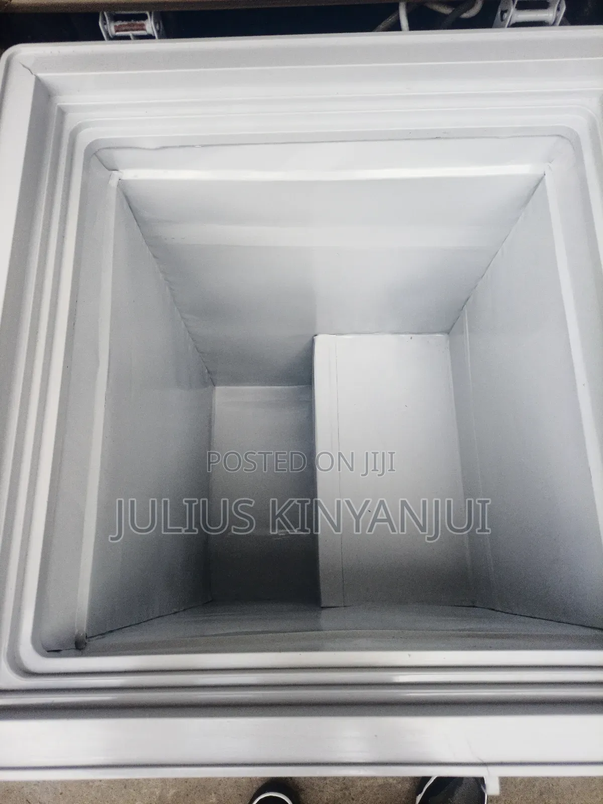 Small Deep Freezer Ramtons