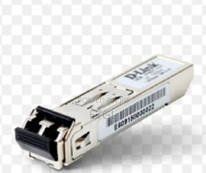 Dlink Dem-310gt 1-Port SFP LX Sm Fiber Transceiver 1000base-
