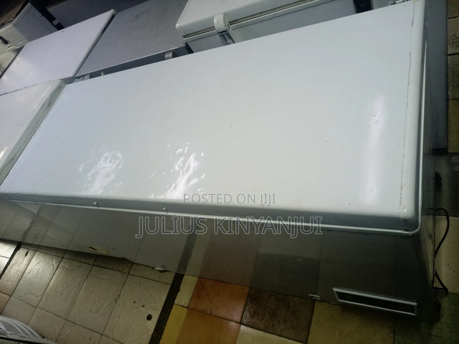 500l Freezer