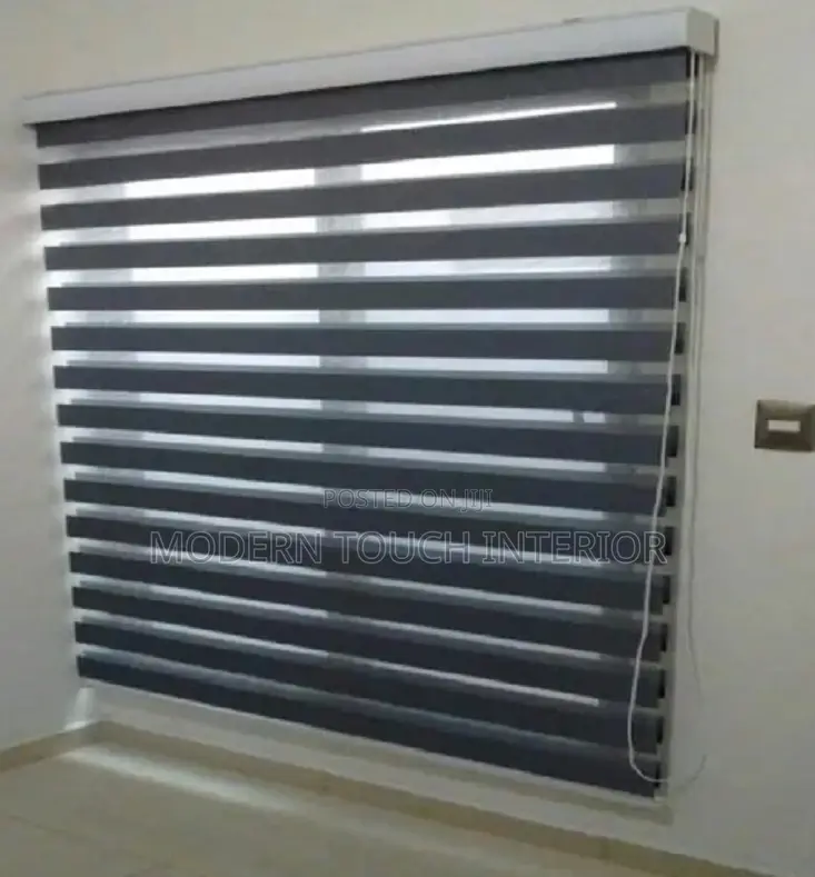 Sheer Roller Office Blinds