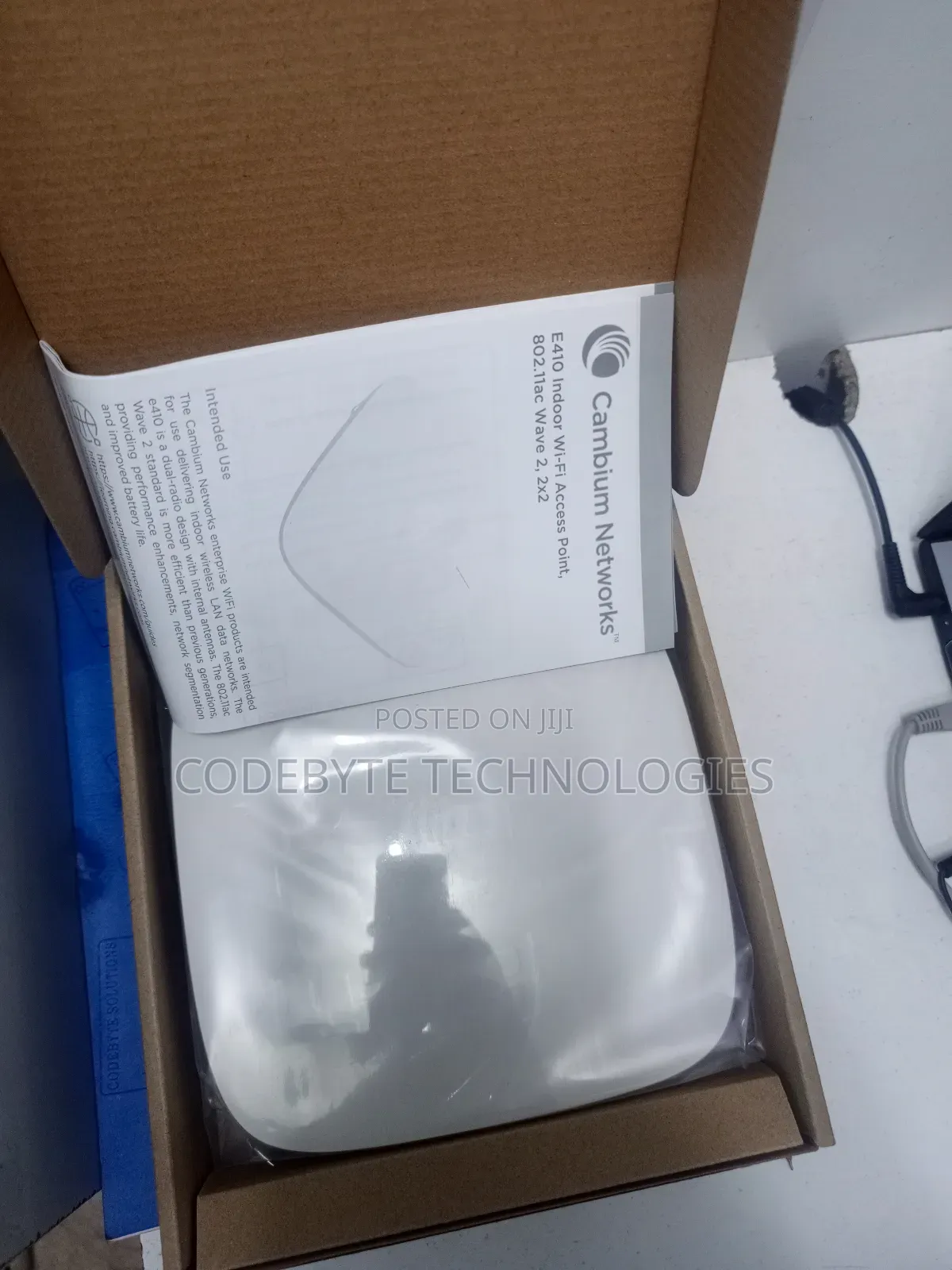 Cnpilot E410 Wi-Fi 5 Indoor Wireless Access Point`