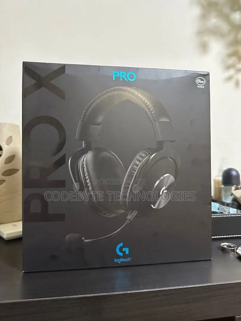 Logitech G Pro X^ Logitech G Pro X Wireless Headset