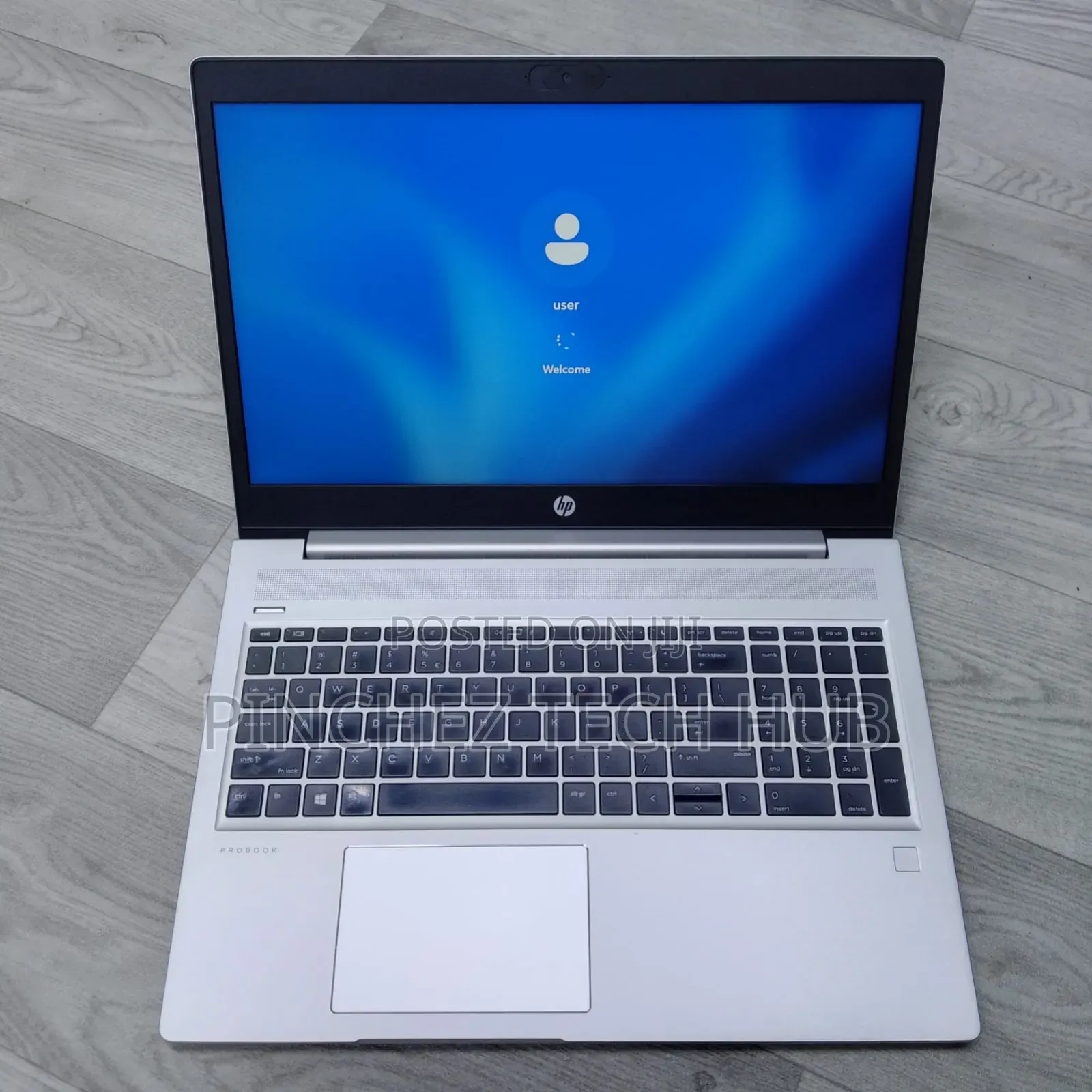 Laptop HP ProBook 450 G7 16GB Intel Core I5 SSD 256GB