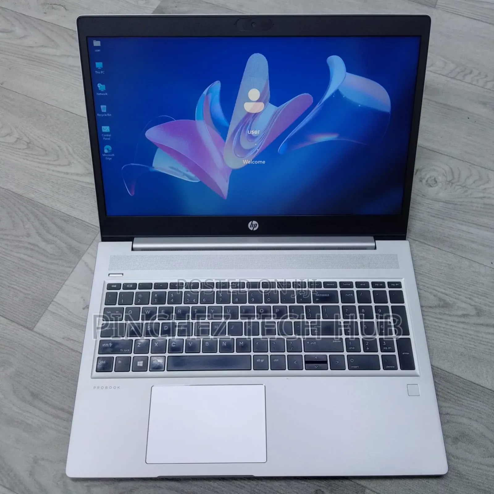 Laptop HP ProBook 450 G7 16GB Intel Core I5 SSD 256GB