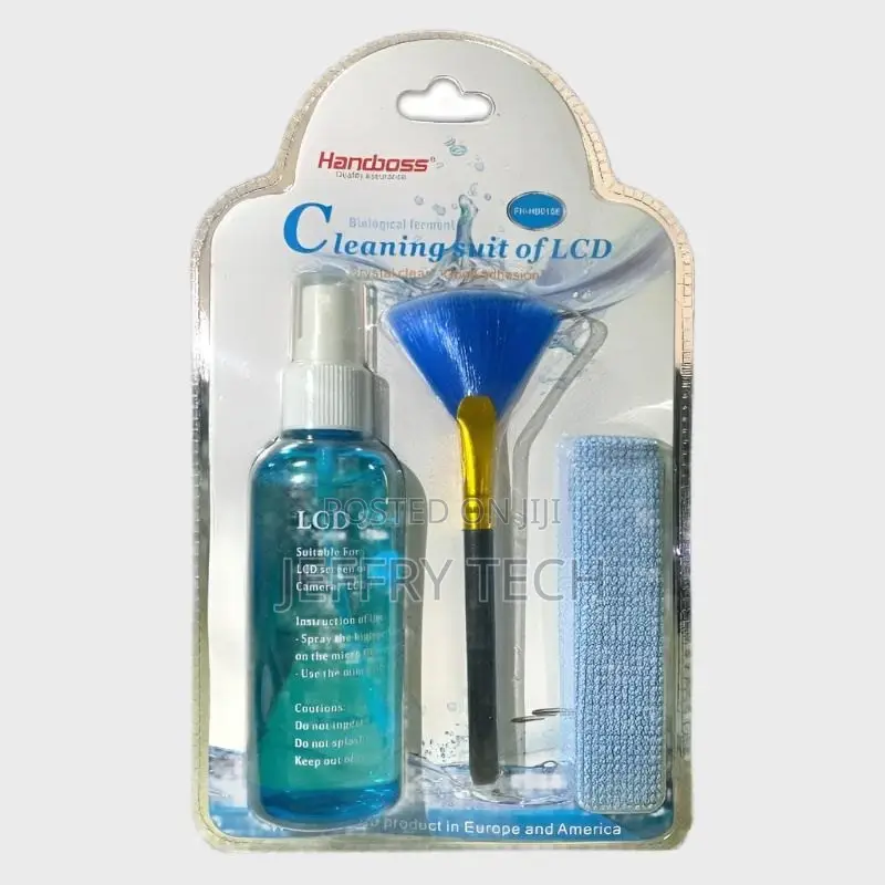 Handboss Cleaning Suit of LCD