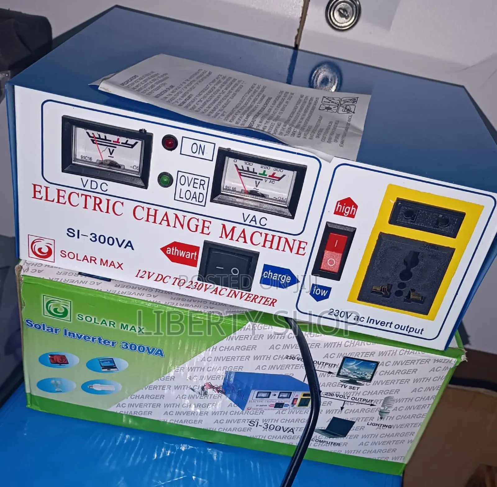 Solar Inverter * Durable Solar Inverter