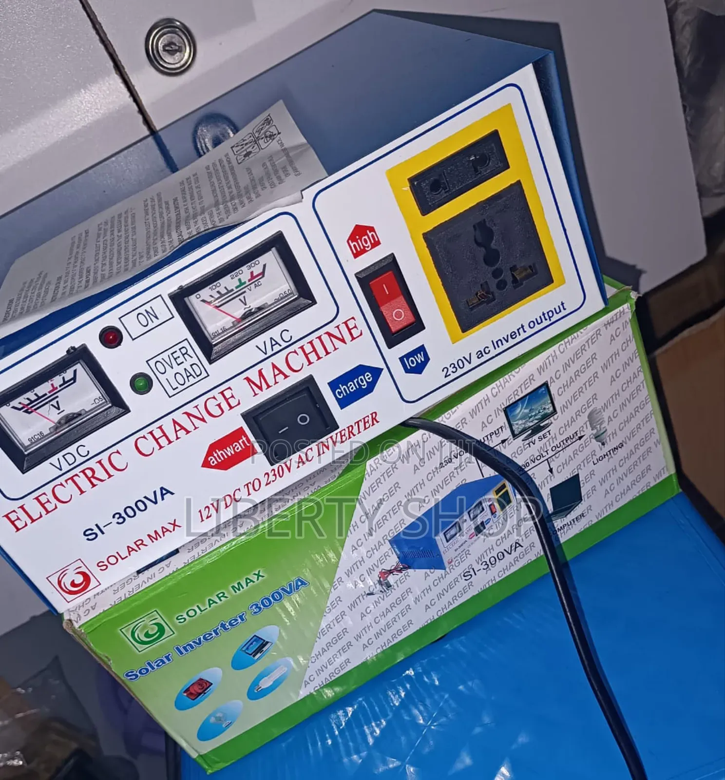 Solar Inverter * Durable Solar Inverter