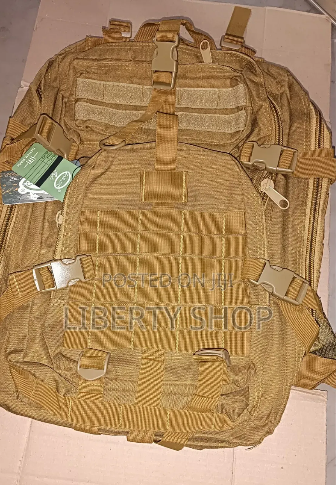 Quality Hiking Bags * Tactical 50l Hiking Bag