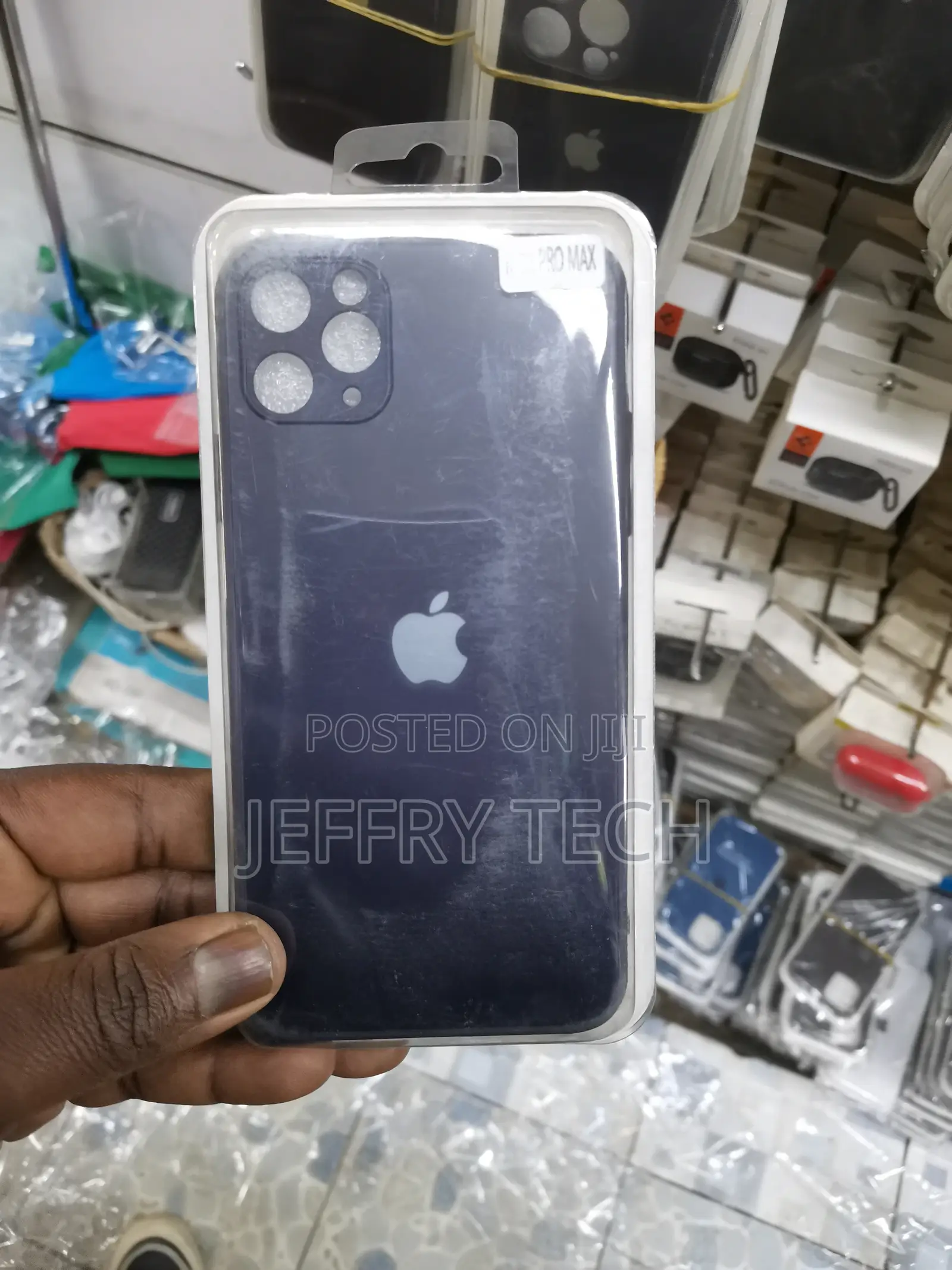Purpglass Camera Protector Case for Apple iPhone 11 Pro Max